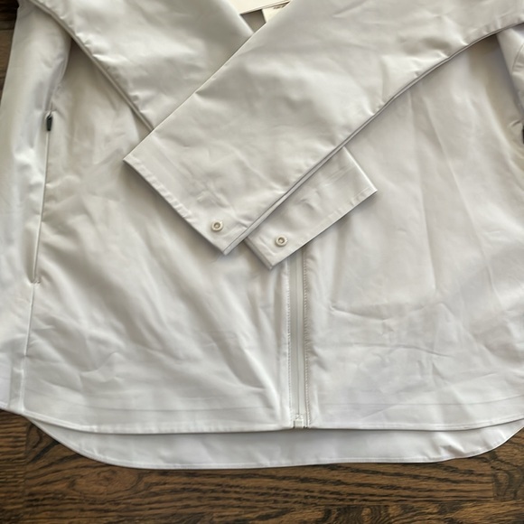 NWT Save the Duck rain jacket or wind breaker - Picture 8 of 13